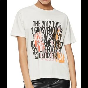 Anine Bing Ringo Streets Graphic